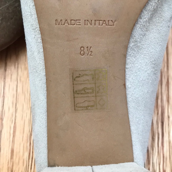 Everlane All Day Mule Natural Suede - Picture 8 of 8